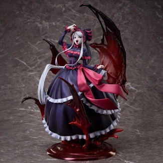 Overlord PVC Statue 1/6 Shalltear Bloodfallen 10th Anniversary so-bin Ver. 31 cm