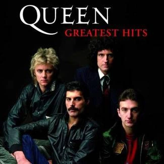 QUEEN Greatest Hits CD