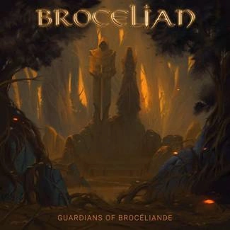 BROCELIAN Guardians Of Broceliande CD