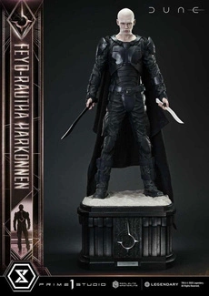 Part Two Real Elite Masterline Series Statue 1/3 Feyd-Rautha Harkonnen Ultimate Version 83 cm