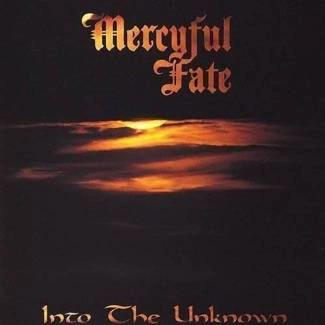 MERCYFUL FATE Into The Unknown CD