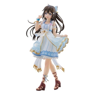 Love Live! Nijigasaki High School Idol Club PVC Statue 1/7 Osaka Shizuku 22 cm