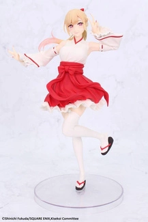 My Dress-Up Darling Vivit PVC Statue Marin Kitagawa Shrine Maiden Ver. heo exclusive 20 cm