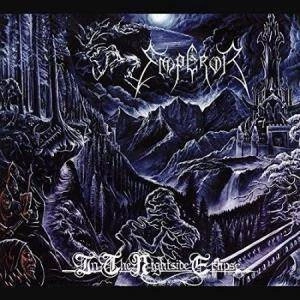 EMPEROR In The Nightside Eclipse CD DIGIPAK