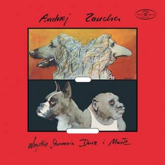 ZAUCHA, ANDRZEJ/ GRUPA DOCTORA Q Wszystkie Stworzenia Duze I Male (czarne Cd) CD