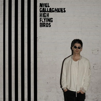 GALLAGHER'S, NOEL HIGH FLYING BIRDS Chasing Yesterday CD