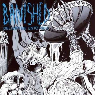 BANISHED Deliver Me Unto Pain CD JEWEL CASE