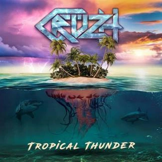 CRUZH Tropical Thunder CD