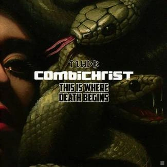 COMBICHRIST This Is Where Death Begins CD