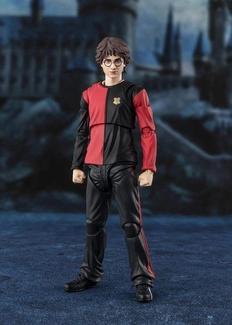 Harry Potter and the Philosopher's Stone S.H. Figuarts Action Figure Harry Potter 14 cm