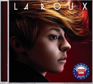 LA ROUX La Roux (pl) CD