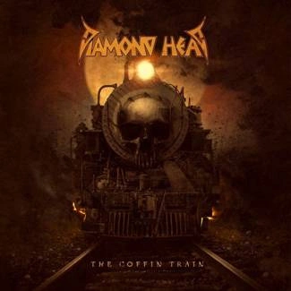 DIAMOND HEAD The Coffin Train CD
