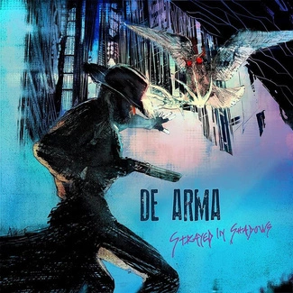 DE ARMA Strayed In Shadows CD DIGIPAK