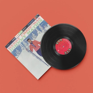 MATHIS, JOHNNY Merry Christmas LP