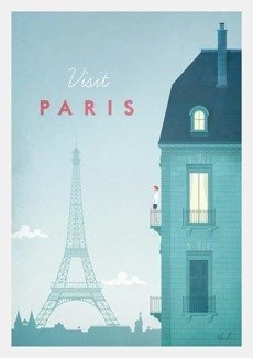 Paris PLAKAT