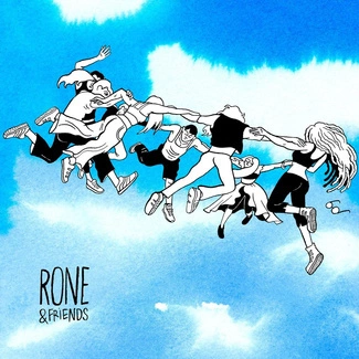 RONE Rone & Friends CD