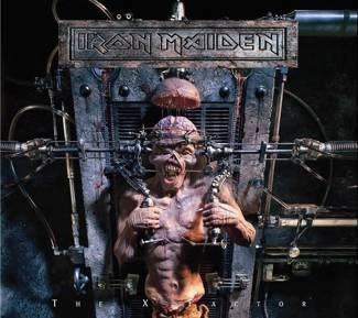 IRON MAIDEN The X Factor CD