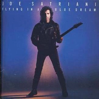 SATRIANI, JOE Flying In A Blue Dream CD