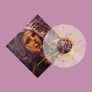 LINDY-FAY HELLA & DEI FARNE Hildring SPLATTER LP