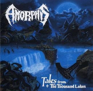 AMORPHIS Tales From The Thousand Lakes / Black Winter Day CD