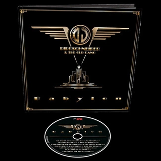 DIRKSCHNEIDER & THE OLD GANG Babylon EARBOOK EARBOOK