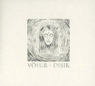 VOLUR Disir CD DIGIPAK