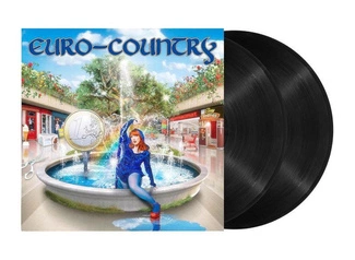 CMAT Euro-Country 2LP