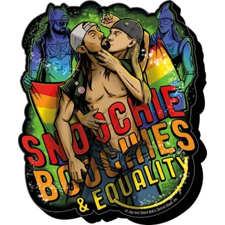 Equality Funky Chunky Magnet