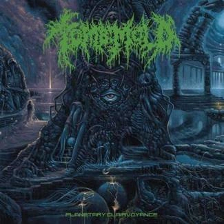 TOMB MOLD Planetary Clairvoyance CD DIGIPAK