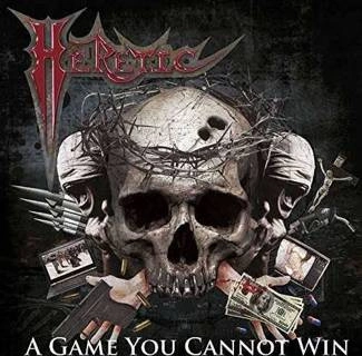 HERETIC A Game You Cannot Win CD