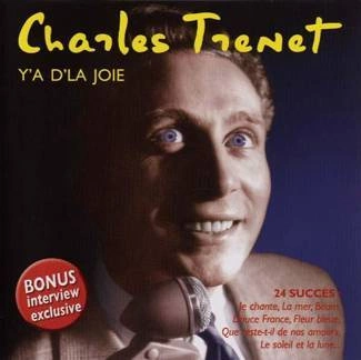 CHARLES TRENET Y'a D'la Joie CD