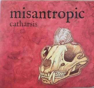 MISANTROPIC Catharsis CD