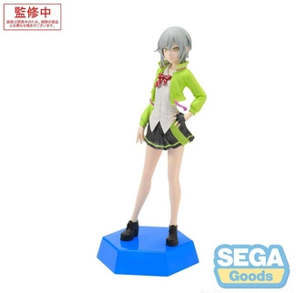 Colorful Stage! Desktop x Decorate Collections PVC Statue Hinomori Shiho 16 cm