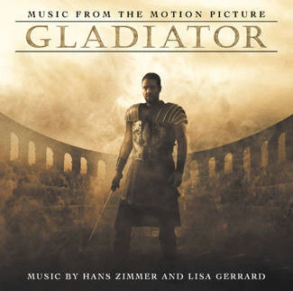 SOUNDTRACK Gladiator CD