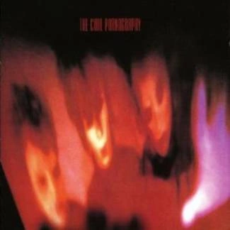 CURE Pornography (remastered) CD