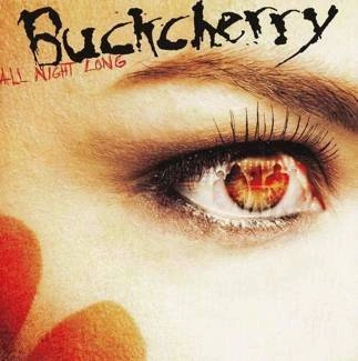 BUCKCHERRY All Night Long CD