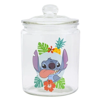 Lilo & Stitch Cookie Jar Stitch