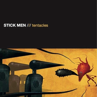 STICK MEN Tentacles LP