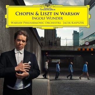 WUNDER, INGOLF Chopin & Liszt In Warsaw 2CD