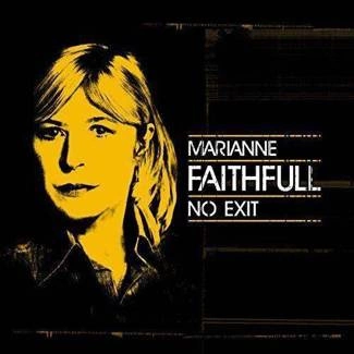 FAITHFULL, MARIANNE No Exit Cdbr BLU-RAY+CD