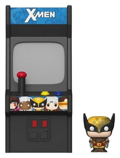 Marvel Bitty POP! Arcade Claw Vinyl Figure X-Men