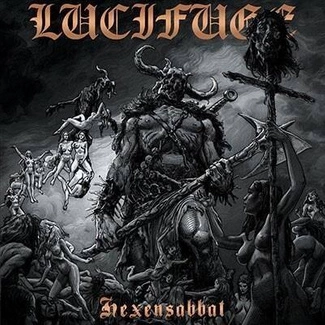 LUCIFUGE Hexensabbat CD