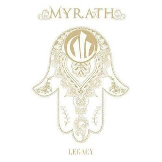 MYRATH Legacy CD