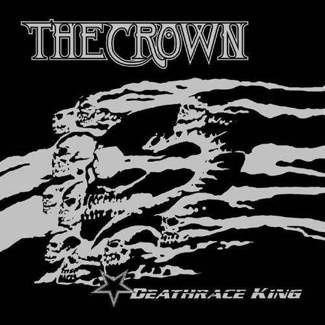 CROWN, THE Deathrace King CD