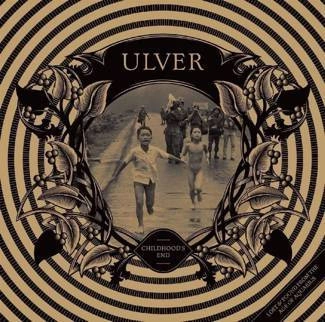 ULVER Childhood's End CD