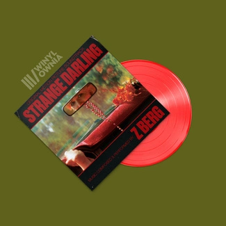 Z BERG Strange Darling LP