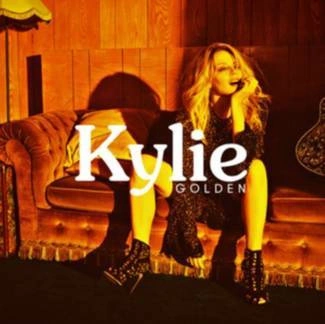 MINOGUE, KYLIE Golden CD