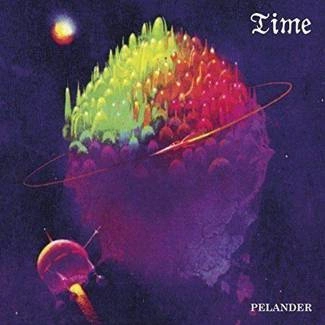 PELANDER Time Limited Edition CD DIGIPAK