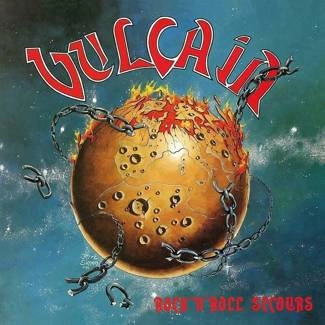 VULCAIN Rock N Roll Secours CD DIGIPAK