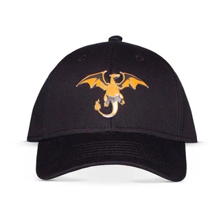 Pokémon Curved Bill Cap Charizard